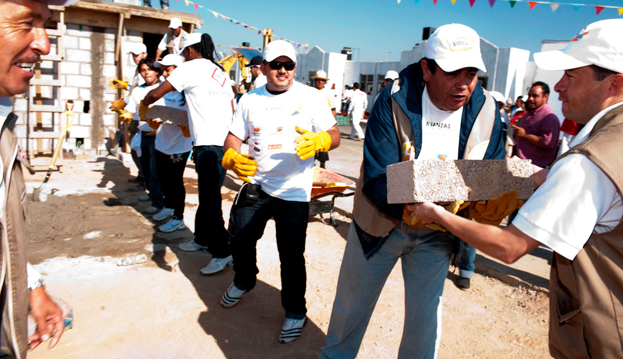 Gol por México con apoyo de Fundación ProVivah y Construyendo han alcanzado a 21 mil beneficiarios.