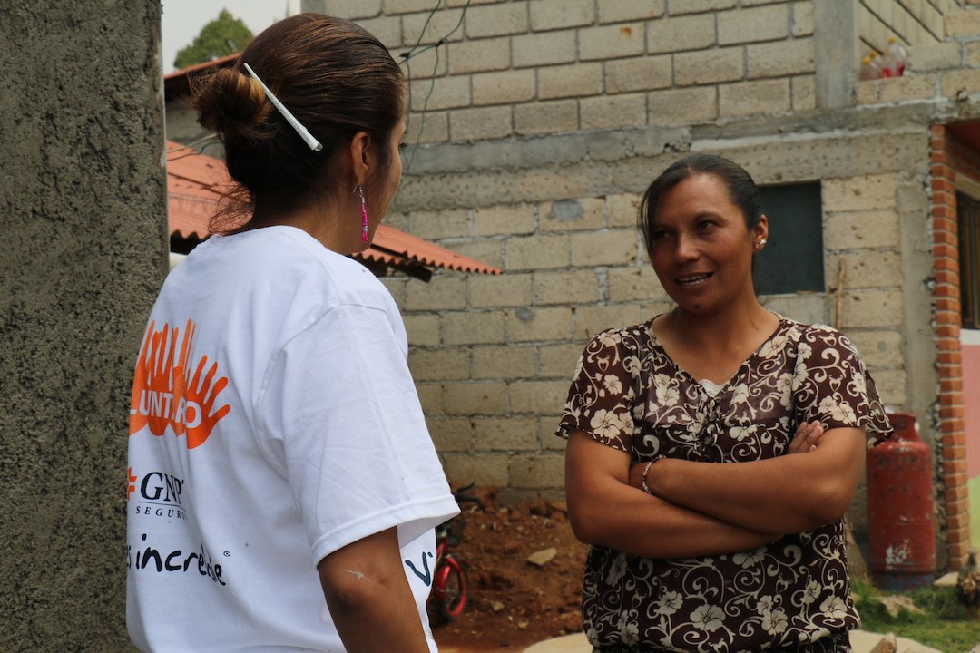 Gol por México con apoyo de Fundación ProVivah beneficia a familias de bajos recursos con vivienda digna